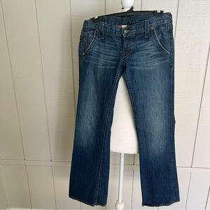 LUCKY Lil Maggie Boot Cut Jeans